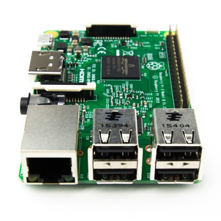 Raspberry Pi 3 Model B