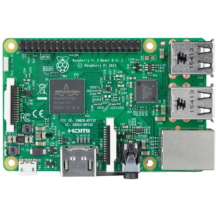 Raspberry Pi 3 Model B