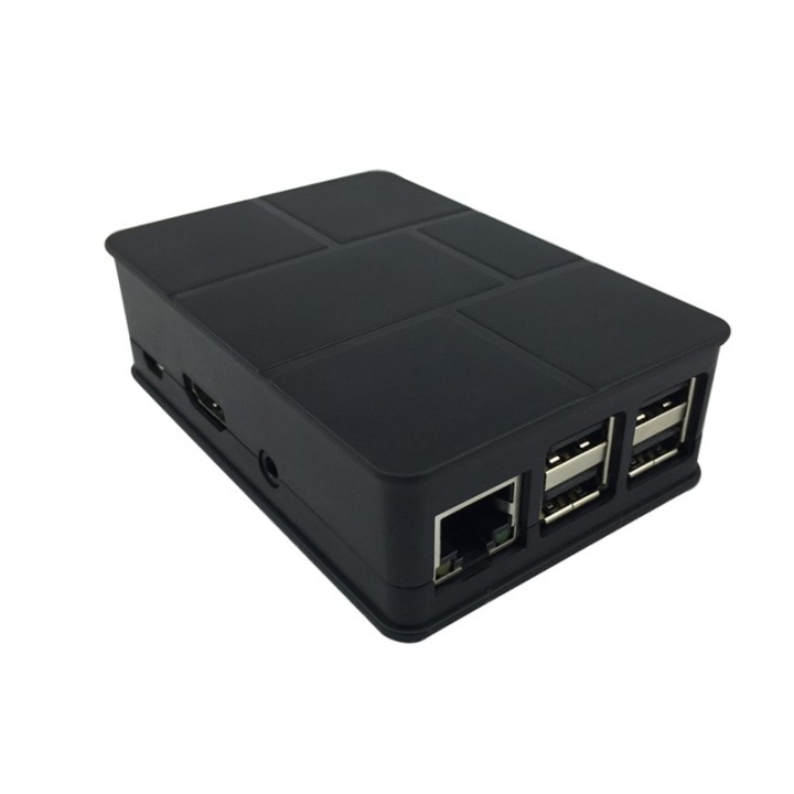 Корпус для Raspberry Pi 3B/2B/B+