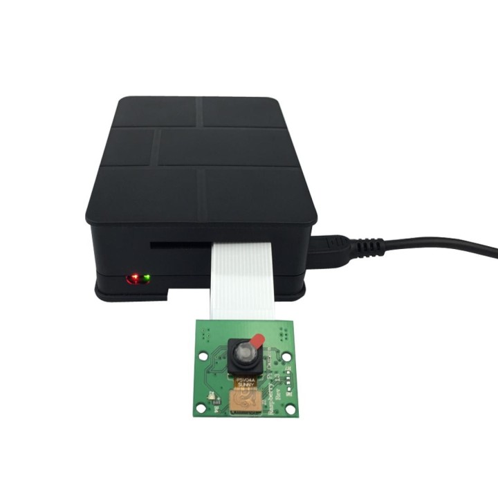 Корпус для Raspberry Pi 3B/2B/B+