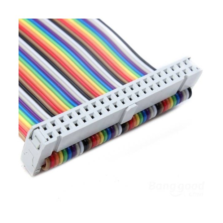 Шлейф 40 pin
