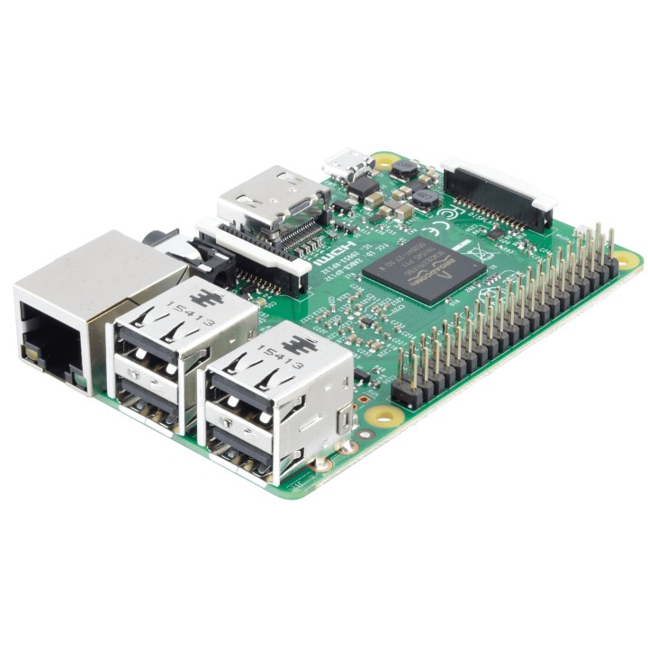 Raspberry Pi 3 Model B