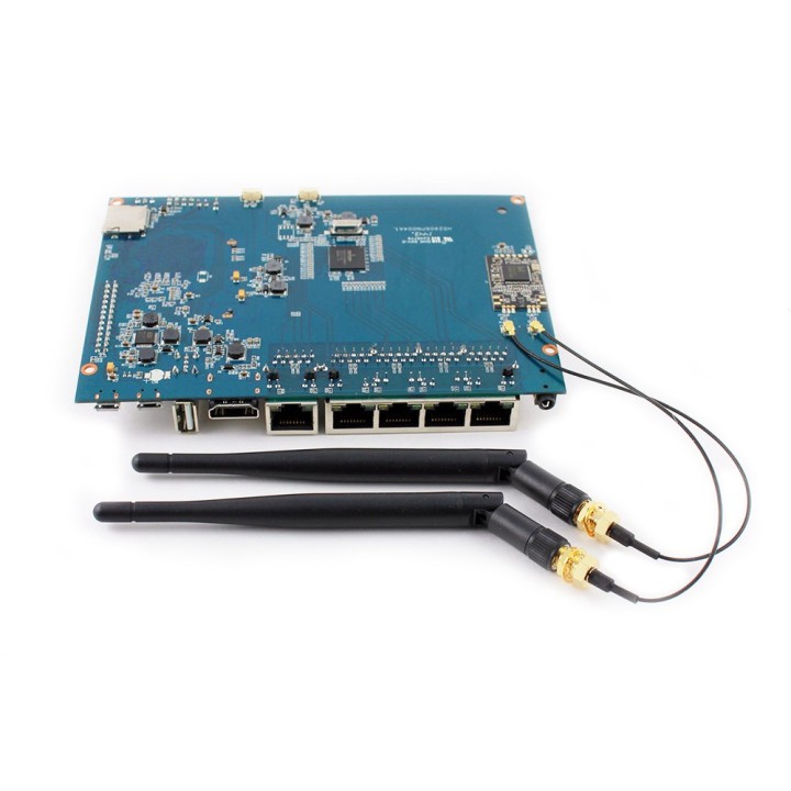 Banana Pi R1 (комплект)