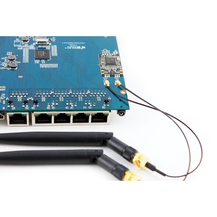 Banana Pi R1 (комплект)