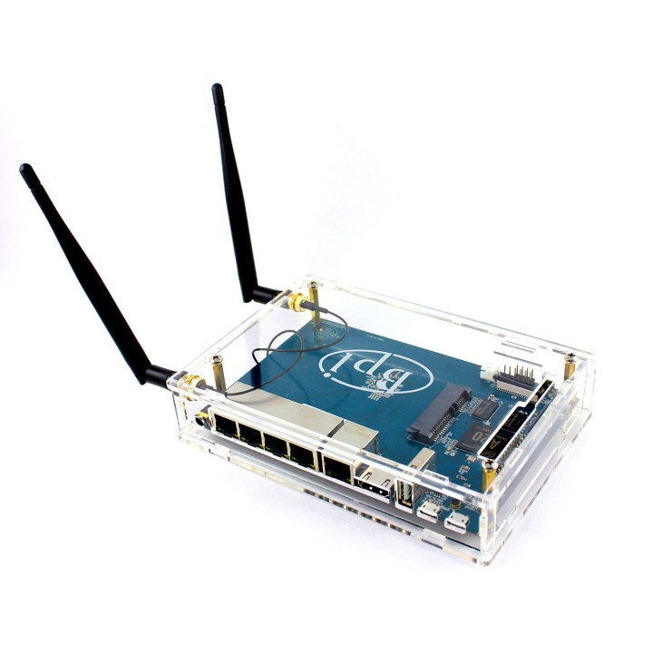 Banana Pi R1 (комплект)
