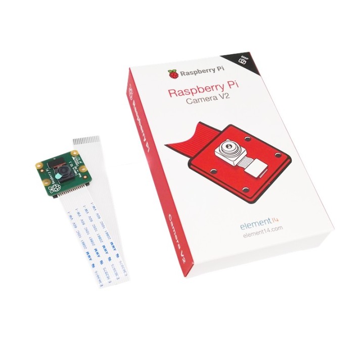 Raspberry Pi камера 8Mp (v2)