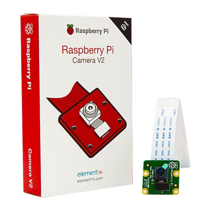 Raspberry Pi камера 8Mp (v2)