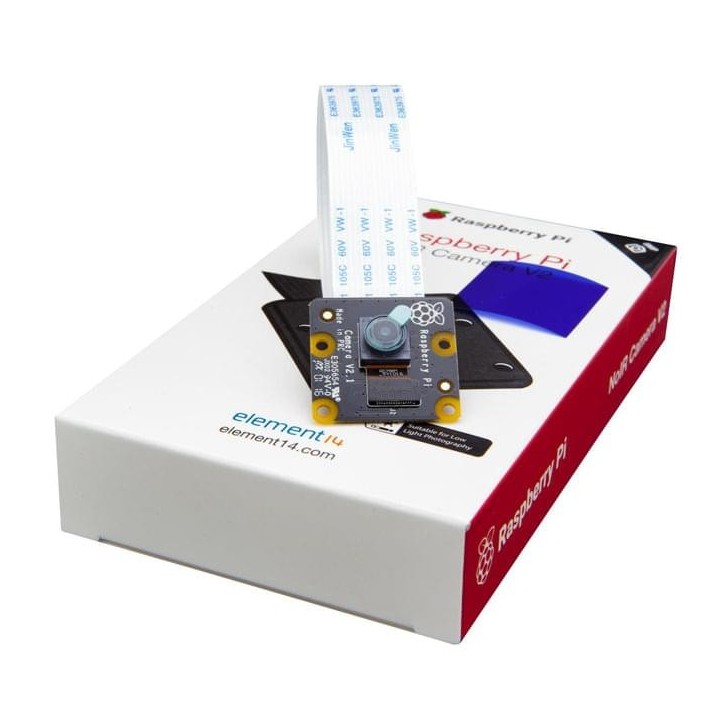 NoIR Raspberry Pi камера 8Mp (v2)