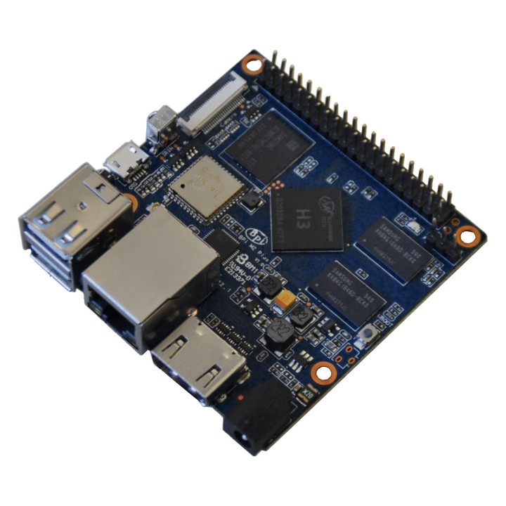 Banana Pi M2+
