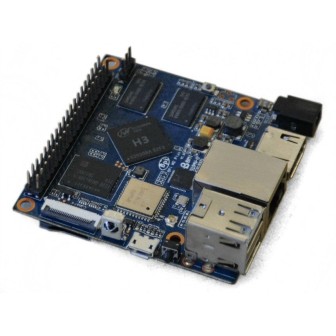 Banana Pi M2+