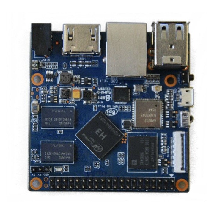Banana Pi M2+