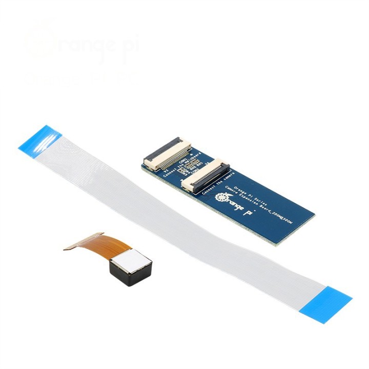 Orange Pi Камера