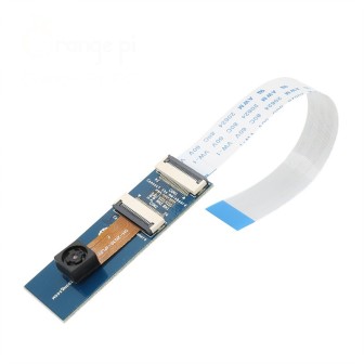 Orange Pi Камера