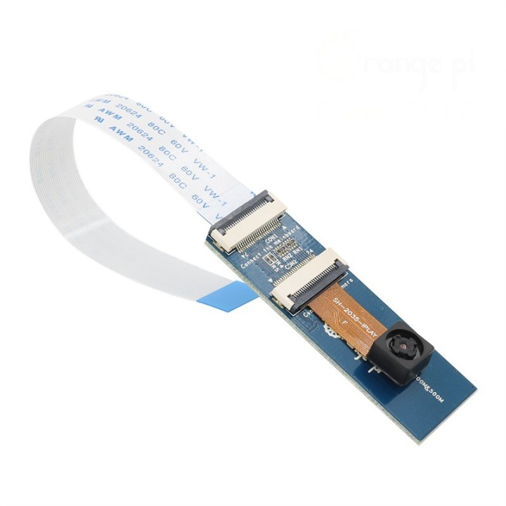 Orange Pi Камера