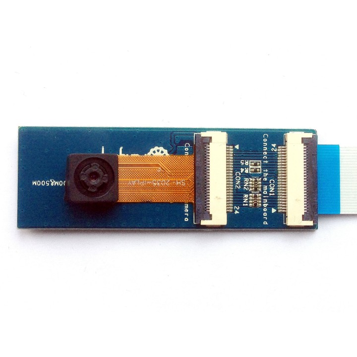 Orange Pi Камера