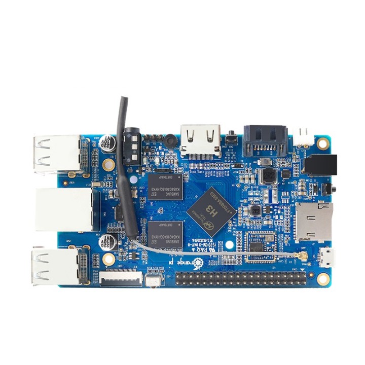 Orange Pi Plus