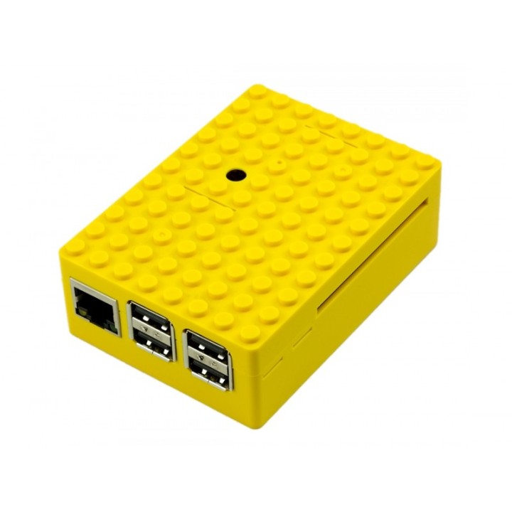 Корпус для Raspberry Multicomp PiBlox