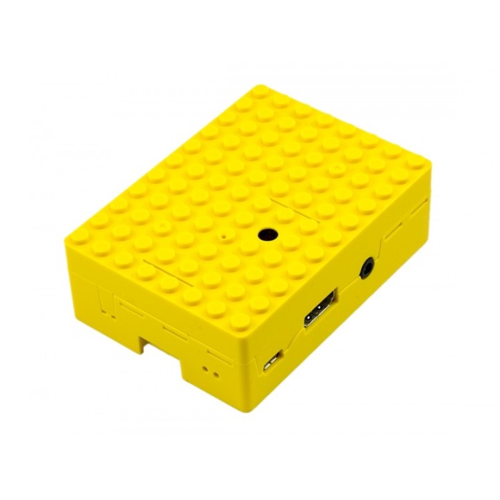 Корпус для Raspberry Multicomp PiBlox