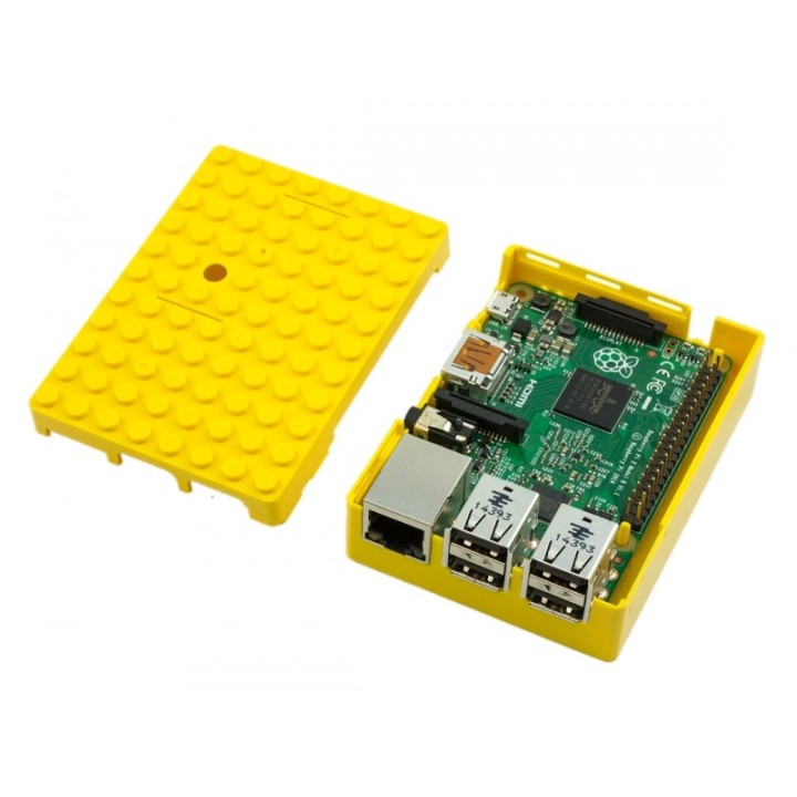 Корпус для Raspberry Multicomp PiBlox