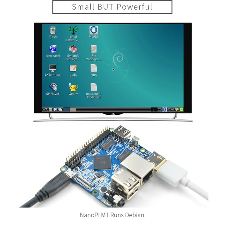 NanoPi M1