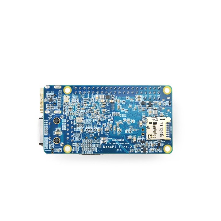NanoPi 2 Fire