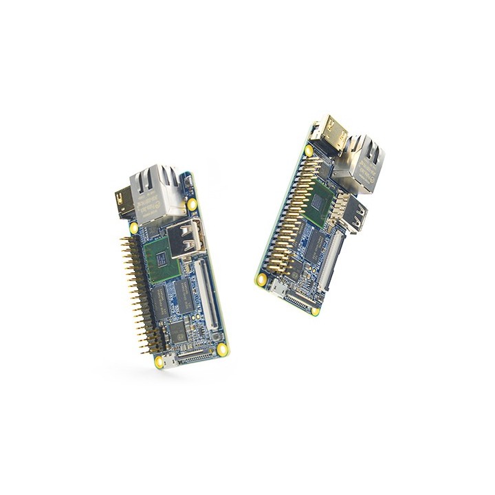 NanoPi 2 Fire