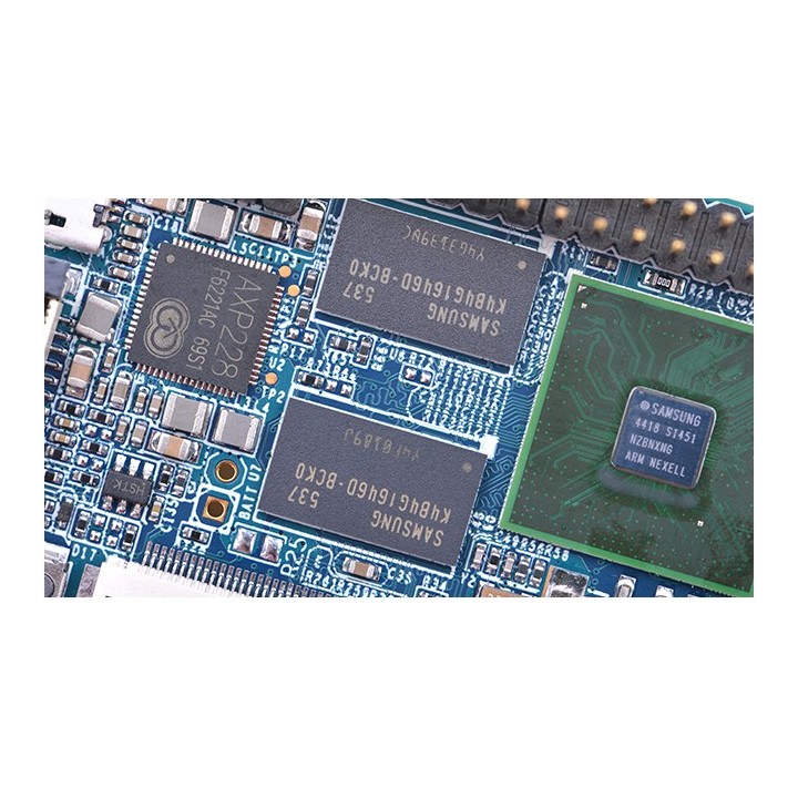 NanoPi 2 Fire