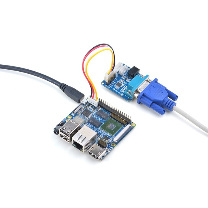 NanoPi M3
