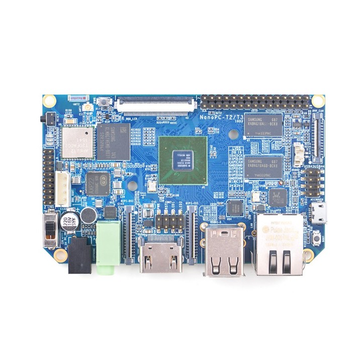 NanoPC-T3
