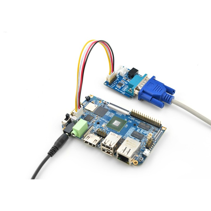 NanoPC-T3