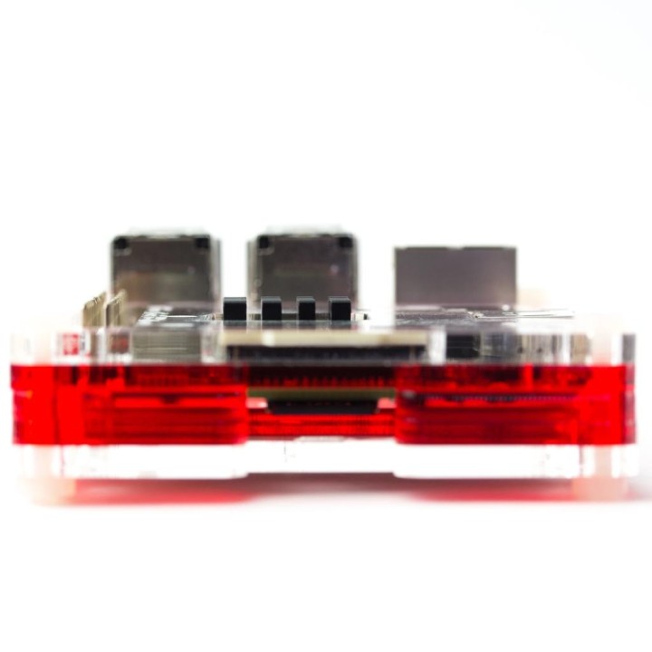 Комплект радиаторов для Raspberry Pi