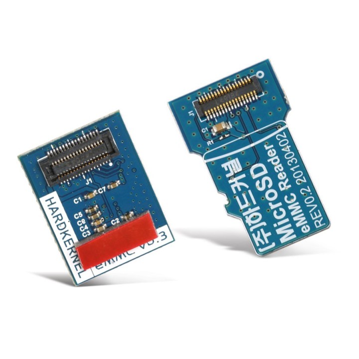 Модуль eMMC для ODROID-C2 Linux 8/16/32GB
