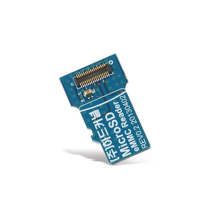 Модуль eMMC для ODROID-C2 Linux 8/16/32GB