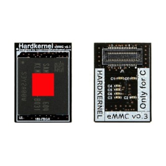 Модуль eMMC для ODROID-C2 Linux 8/16/32GB
