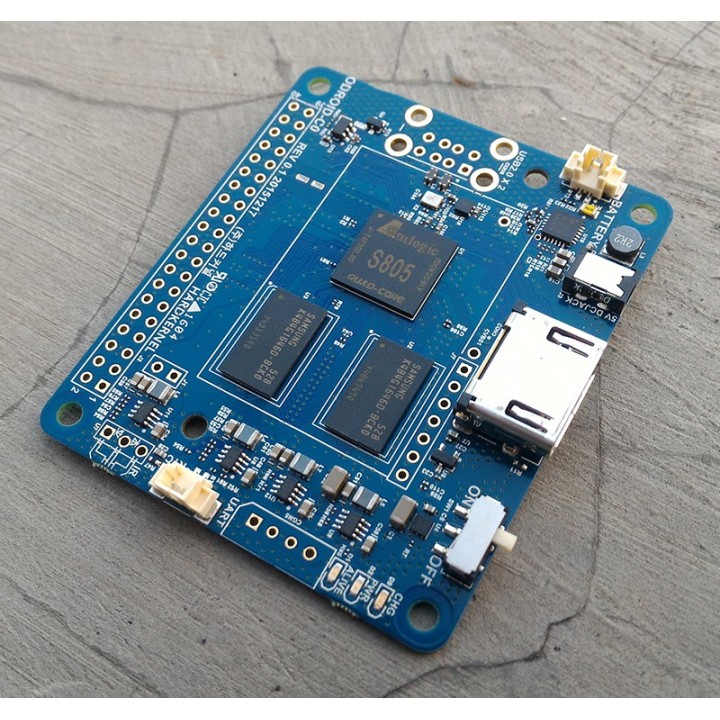 ODROID-C0