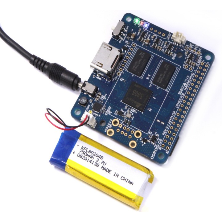 ODROID-C0