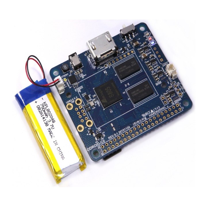 ODROID-C0