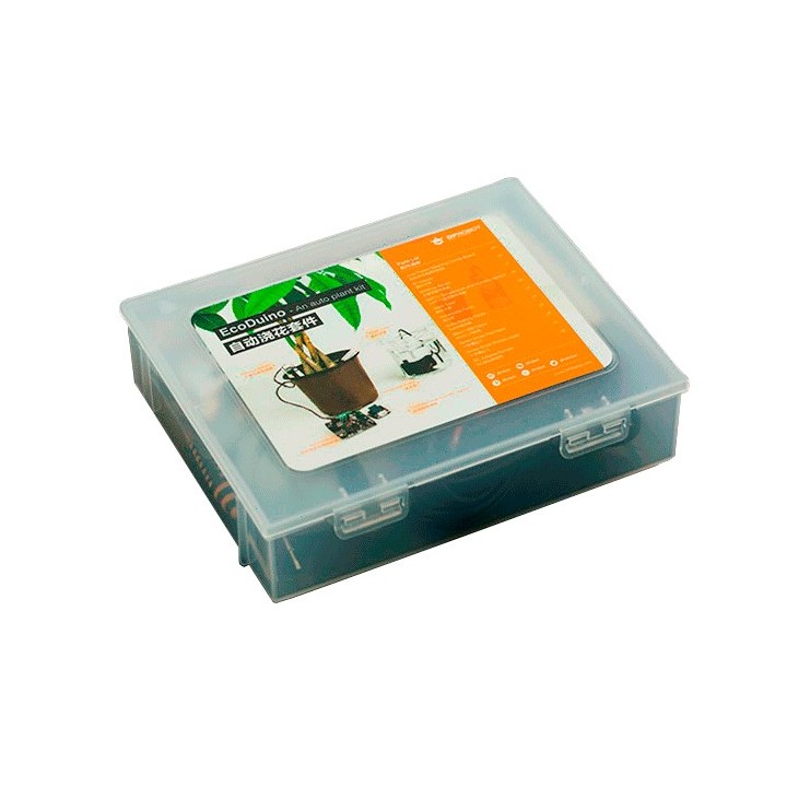 Набор EcoDuino от DFRobot для выращивания растений
