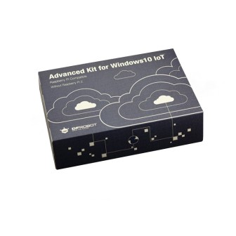 Набор Advanced Kit for RPi 2/3 without Pi от DFRobot