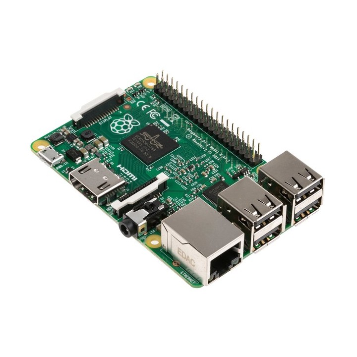 Raspberry Pi 2 B+