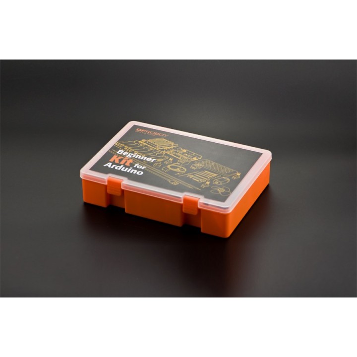 Стартовый набор Beginner Kit for Arduino от DFRobot