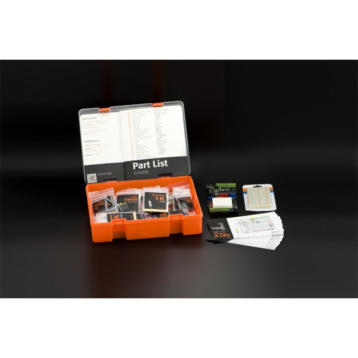 Стартовый набор Beginner Kit for Arduino от DFRobot