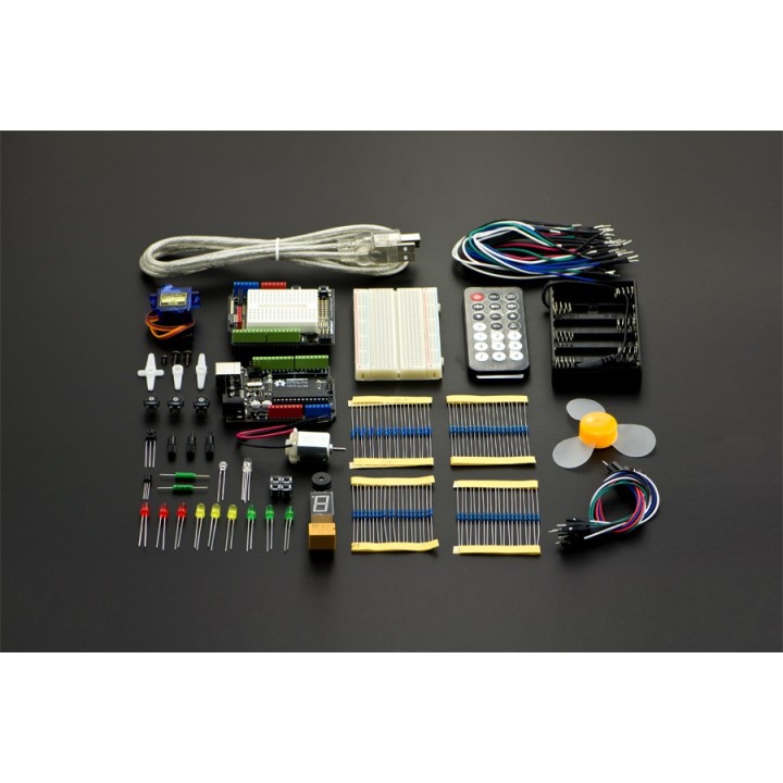 Стартовый набор Beginner Kit for Arduino от DFRobot
