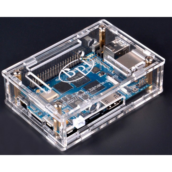 Корпус для Banana Pi M3