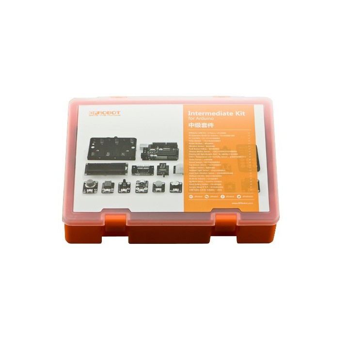 Набор Intermediate Kit for Arduino V2 от DFRobot