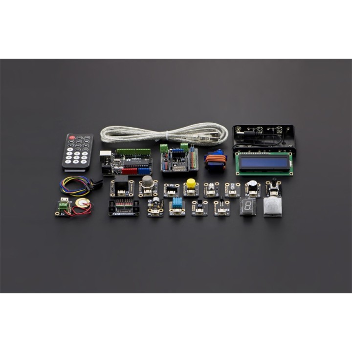Набор Intermediate Kit for Arduino V2 от DFRobot