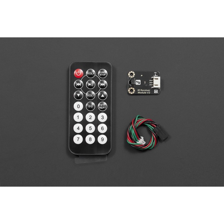 Набор Intermediate Kit for Arduino V2 от DFRobot