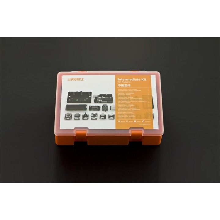 Набор Intermediate Kit for Arduino V2 от DFRobot
