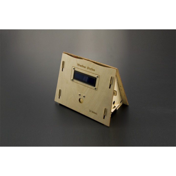 Набор Weather Station от DFRobot