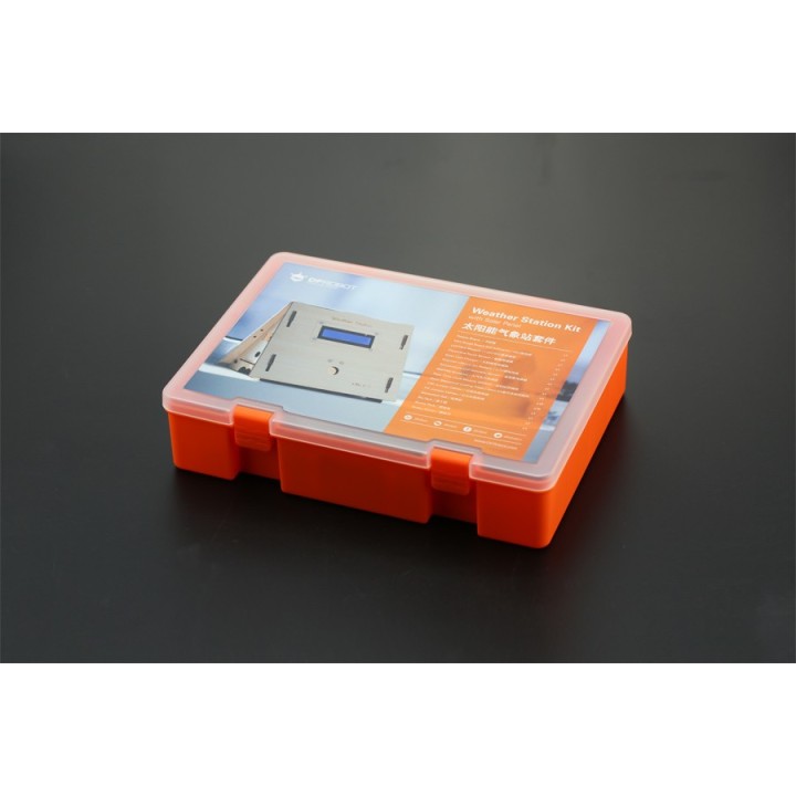 Набор Weather Station от DFRobot